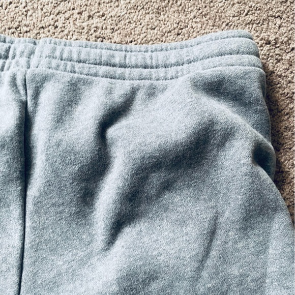 Tek Gear Men's Gray Ultra Soft Fleece Athletic Training Shorts Size XL NWT - Picture 8 of 11